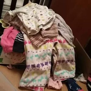 Babygirl clothes. 6-9 month.